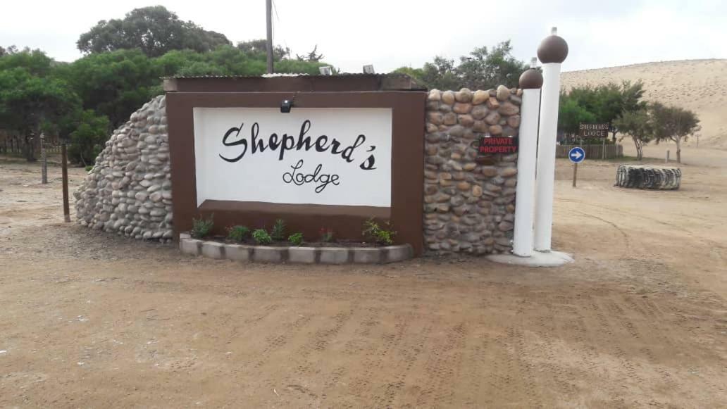 Shepherd Lodge Oranjemund Exterior foto